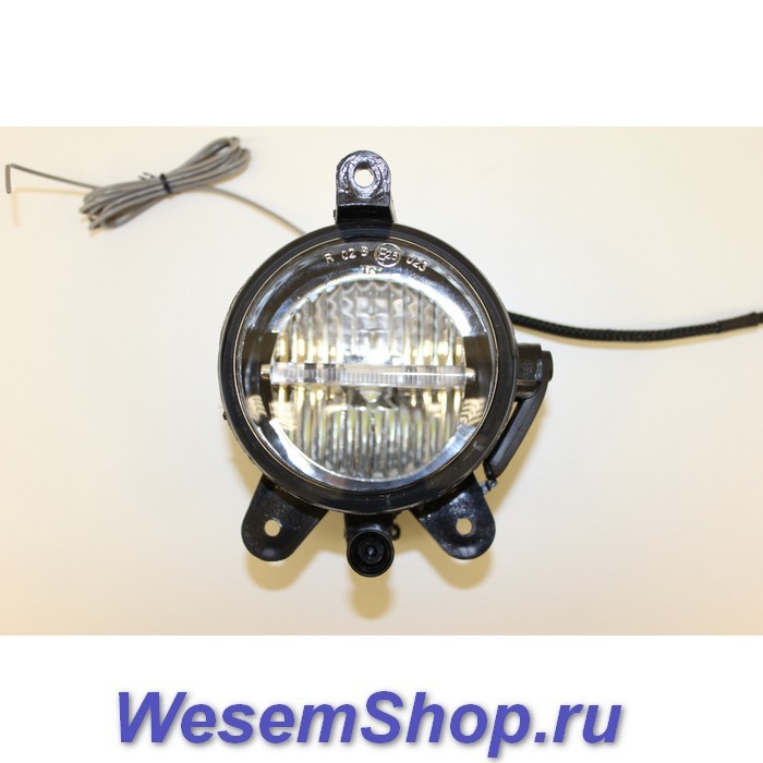Комплект светодиодных противотуманных фар LADA PRIORA / KALINA с функцией указателя поворота